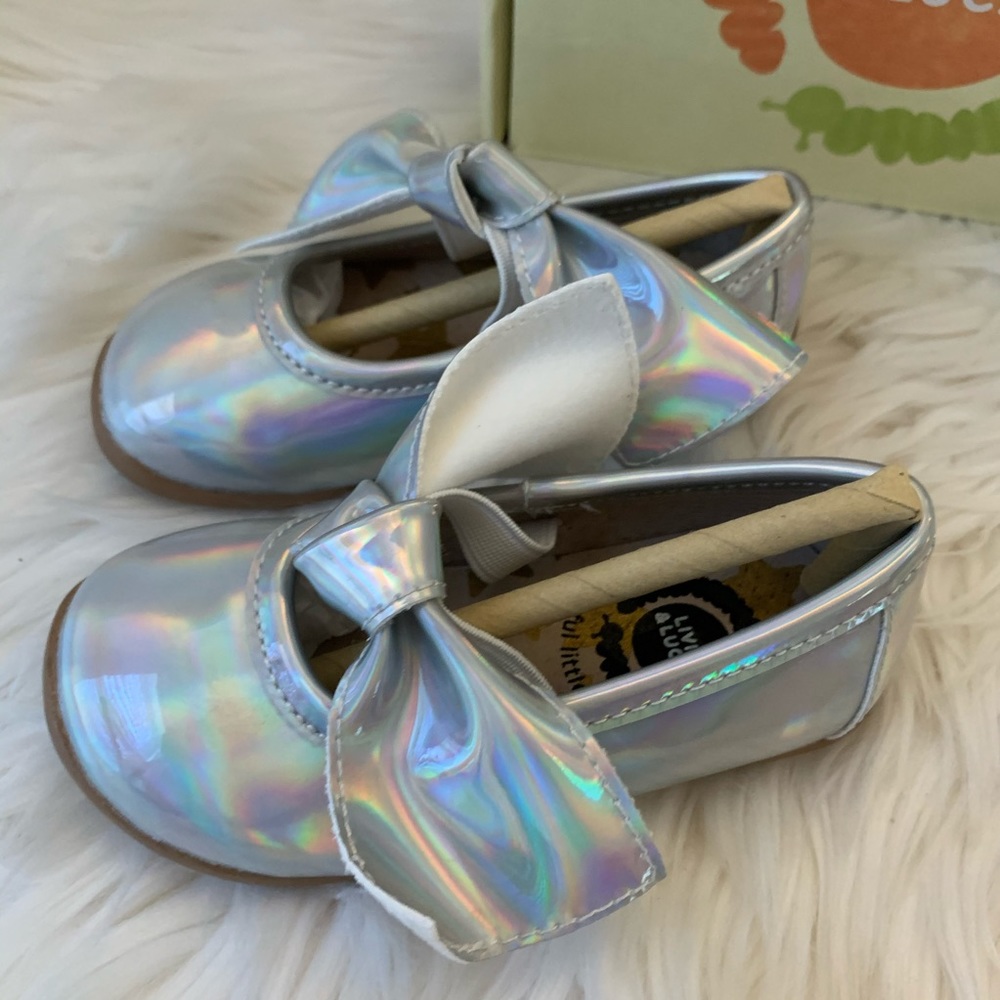 Livie & Luca Halley Disco Ballet Flat - Picture 6 of 9